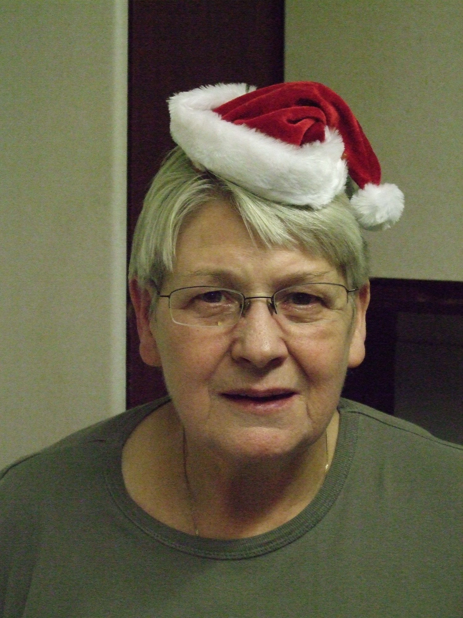 #10 23rd November 2010 Christmas Hat